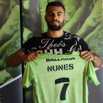 Diego Nunes: "En general hemos jugado un buen partido"