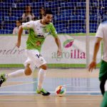 El Palma Futsal se coloca líder ganando al Antequera en Son Moix (6-1)