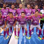 El Palma Futsal defiende el liderato ante el Ribera Navarra