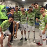 El Palma Futsal afronta su quinto playoff por el título de la liga