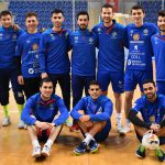 El Palma Futsal busca la victoria en Tudela antes de la Copa de España