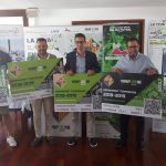 El Palma Futsal quiere alcanzar los 3.000 abonados para la temporada 2018/19