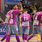 El Palma Futsal se adjudica el Torneo THB Hotels (6-2)