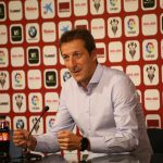 Luis Miguel Ramis: "Vamos a tener que poner mucho fútbol en Mallorca"