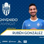 Rubén González es el sexto fichaje del Atlético Baleares 2018/19