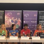 Toni Nadal: "El objetivo de Rafel no es luchar por el número uno"