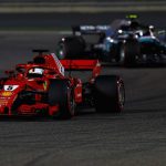 Vettel gana en Silverstone a pesar de la remontada de Hamilton