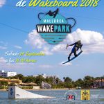 Campeonato de Baleares de Wakeboard en Alcudia
