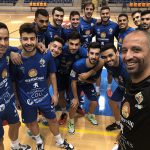 El Palma Futsal inicia el año de la ilusión en Zaragoza