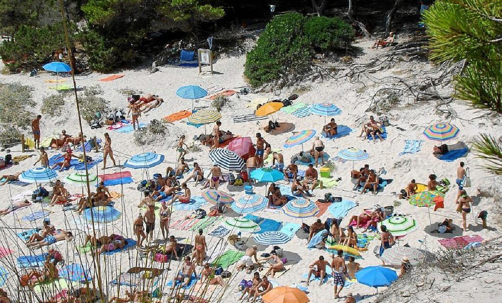 playa_turismo_masificación