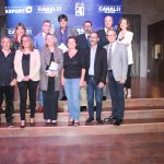 La gala de presentación de la delegación de Canal4 en Menorca en imágenes