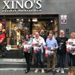 Las tiendas Xino's venderán narices solidarias para recaudar fondos para Sonrisa Médica
