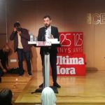 Ignacio Escolar analiza el futuro del periodismo en la era de Internet en una conferencia del CESAG
