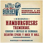 'Battle of the Burger' decidirá la mejor hamburguesa de Mallorca