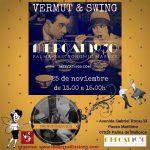 El Vermut y el Swing vuelven este domingo al Mercat 1930