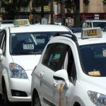 El verano más complicado para el sector del taxi en Palma
