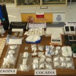Detenida una organización en Eivissa por tráfico de drogas