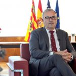 Torres destaca "la fuerte economía" de Eivissa y el récord de ocupación en su mensaje de Fin de Año