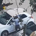 Tres detenidos por robar en el interior de vehículos estacionados en miradores de la Serra de Tramuntana
