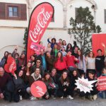 40 participantes disfrutan de una jornada de teatro de la mano de la Fundación Coca-Cola