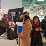 Capdepera presenta una APP de realidad aumentada en la ITB de Berlín