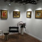 La galería “CAN BONI” presenta una nueva exposición de obras de artistas famosos en Palma
