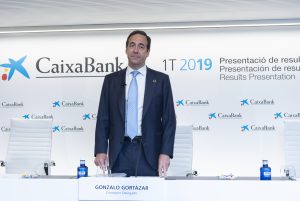 Presentación resultados CaixaBank primer trimestre 2019