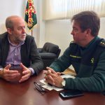 El Ayuntamiento de Marratxí y la Guardia Civil retoman el proyecto de habilitación de unas dependencias en el municipio