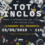El documental 'Tot Inclòs' se hará público durante la jornada de reflexión