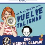Vuelve 'Talismán' a CANAL4 Ràdio