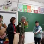 Capdepera premia los mejores dibujos de 'Ni 1 foc al bosc'