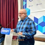 Xisco Martorell repite como candidato del PP a la alcaldía de Santa Eugènia