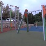 Binissalem mejora el parque infantil de Can Arabí