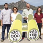 MÉS propone extender la superficie de parque natural de Balears en 10.000 hectáreas