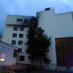 Paralizan el Juzgado de Guardia de Eivissa debido a un incendio