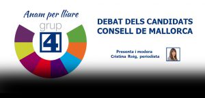Debat Consell de Mallorca