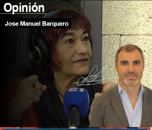 Opinión José Manuel Barquero sobre Nina Parrón