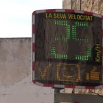 Santanyí instala semáforos y radares pedagógicos para mejorar la seguridad vial