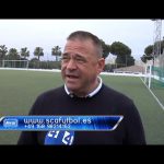Santa Margalida acoge el campus de fútbol "Scafútbol"