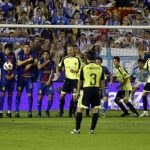 Arranca el juicio del supuesto amaño del partido Levante - Real Zaragoza
