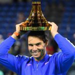Rafel Nadal se impone a Tsitsipas en Abu Dabi (6-7, 7-5, 7-6)