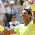 Nadal fulmina a Federer y buscará el duodécimo título de Roland Garros