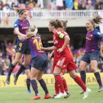 Mariona Caldentey sentencia el pase del Barça a la final de la Champions