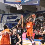 El Iberojet Palma destroza al Lleida recuperando el basket-average (85-57)