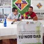"Tú nos das la vida" es la campaña de abonados del Palma Futsal