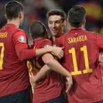 España golea a Rumania y es cabeza se serie en la Eurocopa 2020