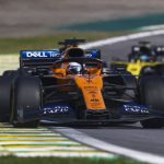 Carlos Sainz logra el octavo mejor tiempo en los libres de Spa