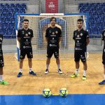 El Palma Futsal vuelve a reunir a Quintela, Barrón, Raúl Campos, Eloy Rojas y Hamza