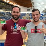 Respuesta positiva de los aficionados en la renovación de abonos del Palma Futsal
