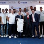 Palladium Hotel Group, nuevo patrocinador del Real Madrid de Baloncesto